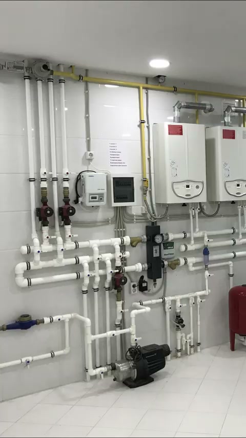 Ошибка проектирования котельной при газификации дома